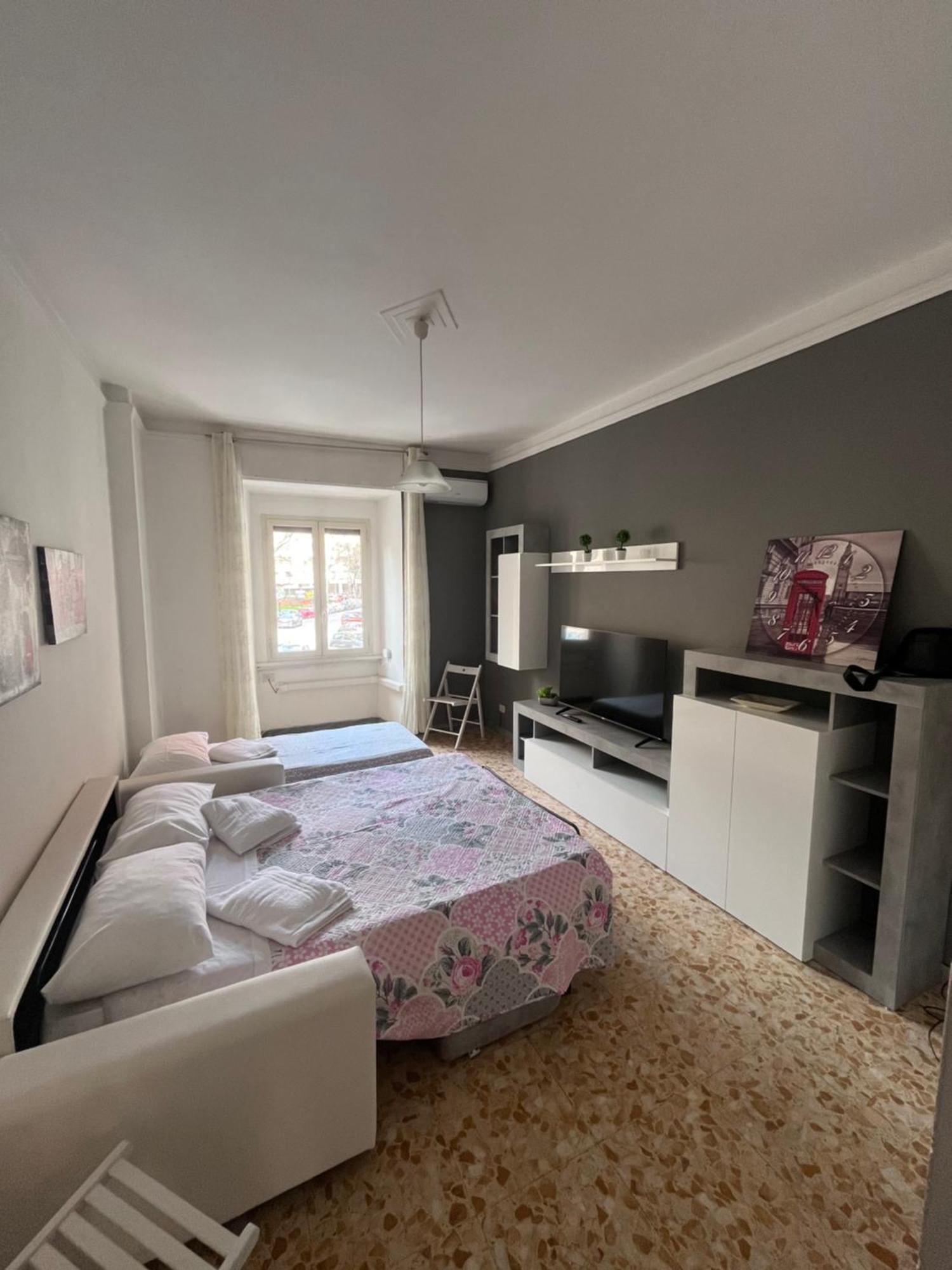 Ragusa Holiday Home Roma Dış mekan fotoğraf